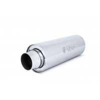 Abafador em Aço Inox Barenwald Essen 3pol